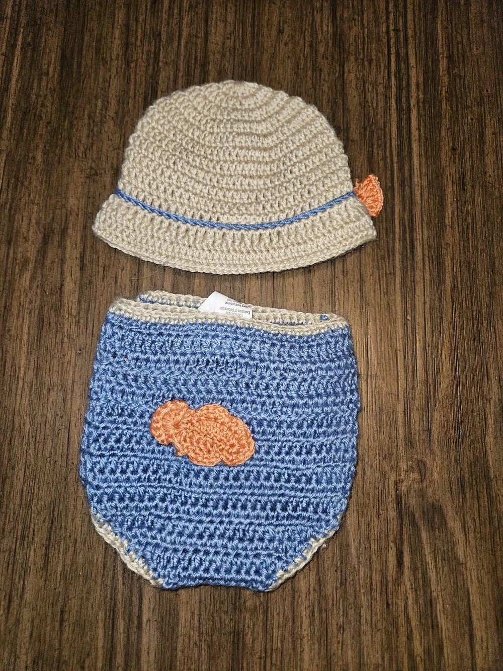 So Dazalle soft crochet